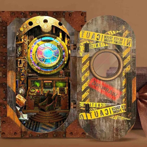 10,000 Leagues in the Deep Sea Book Nook Kit