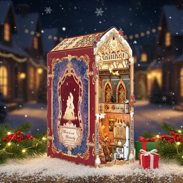 Beast And Beauty Book Nook Kit