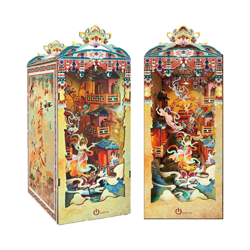 Booknook - Taniec Dunhuang