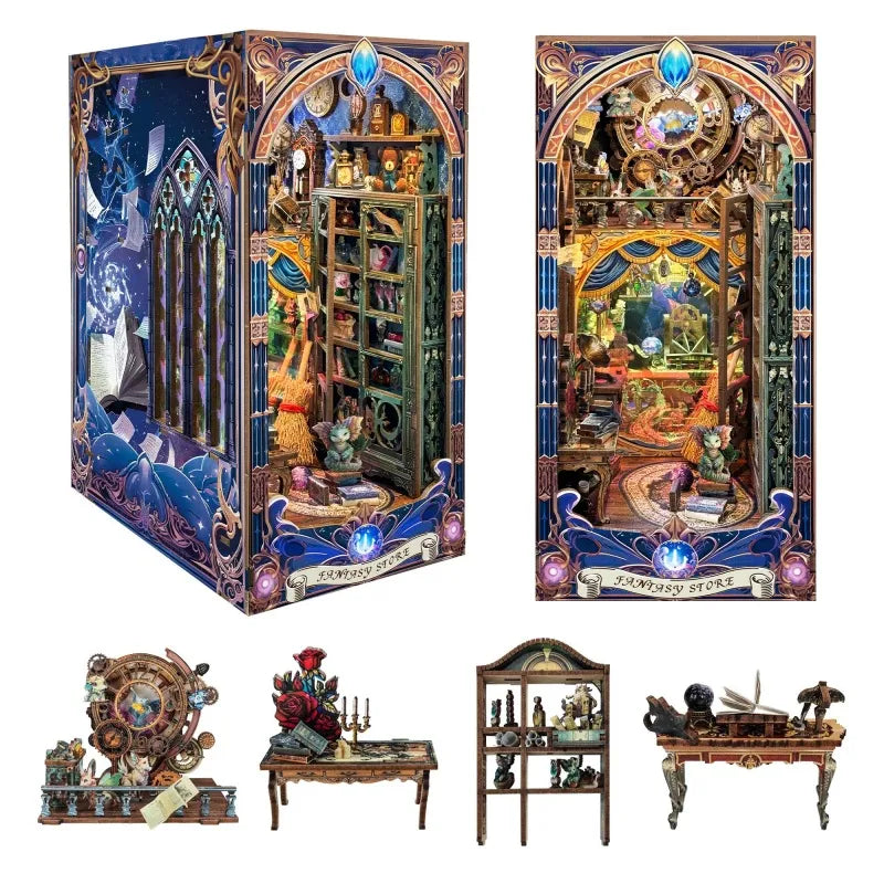 Book Nook - Sklep Fantasy