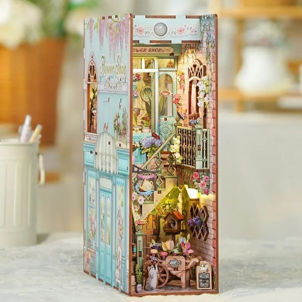 Flower Shop Book Nook Kit