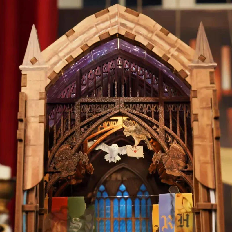 Harry Potter Magic Auditorium Book Nook Kit