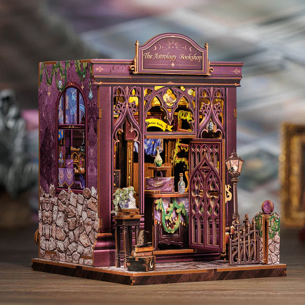 The Astrology Bookshop Book Nook Kit