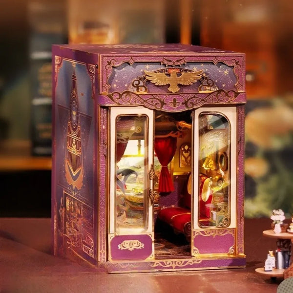 Magical Journey Book Nook Kit