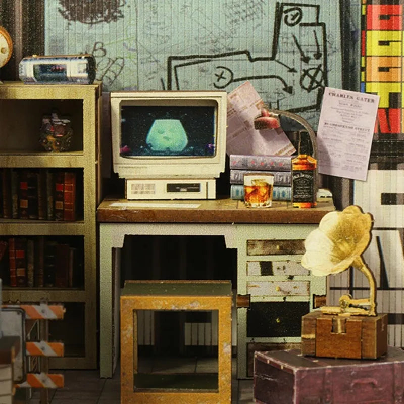 Book Nook - Base Militar