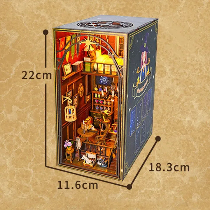 Mira's Magic House Book Nook Kit