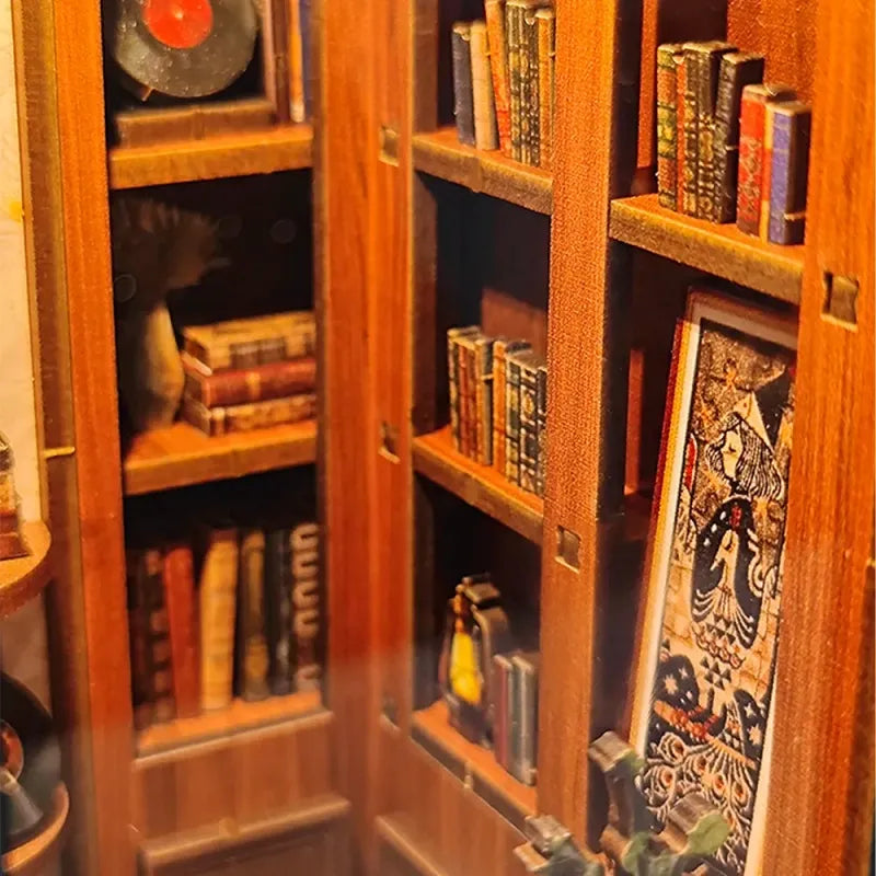 Moments In Time Book Nook Kit