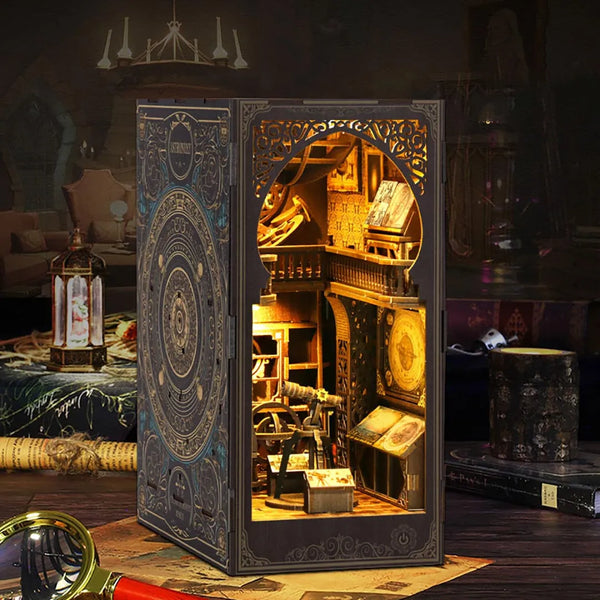 Museum of Astronomy Book Nook Kit
