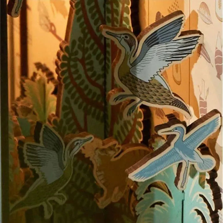 Nebamun's Garden Book Nook Kit