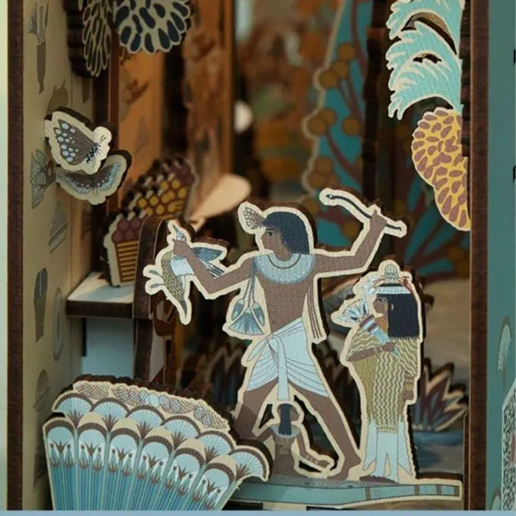 Nebamun's Garden Book Nook Kit