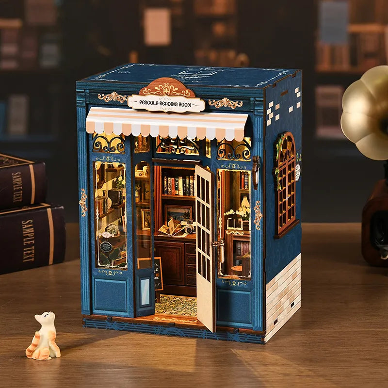 Pergola Reading Room Book Nook Kit