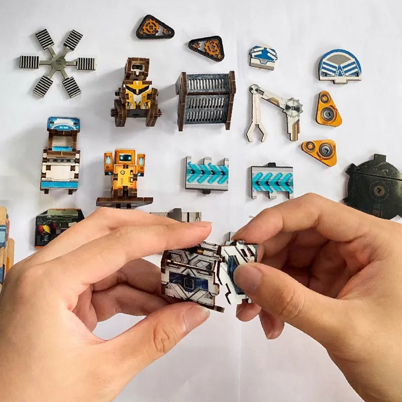 Planetary Era Book Nook Kit