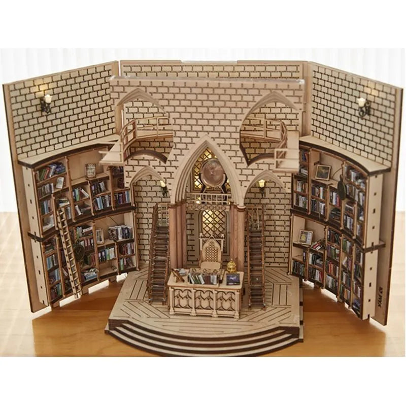 Principal Office Book Nook Kit