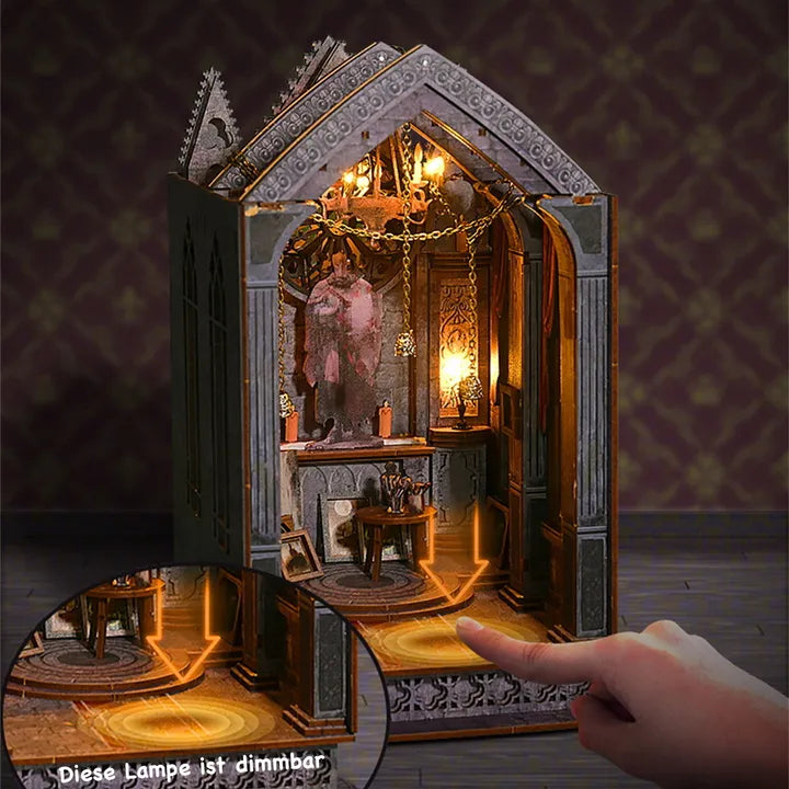 Book Nook - Cicha Nocna Modlitwa