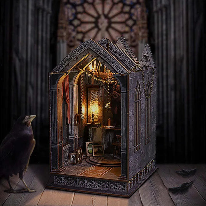 Book Nook - Cicha Nocna Modlitwa