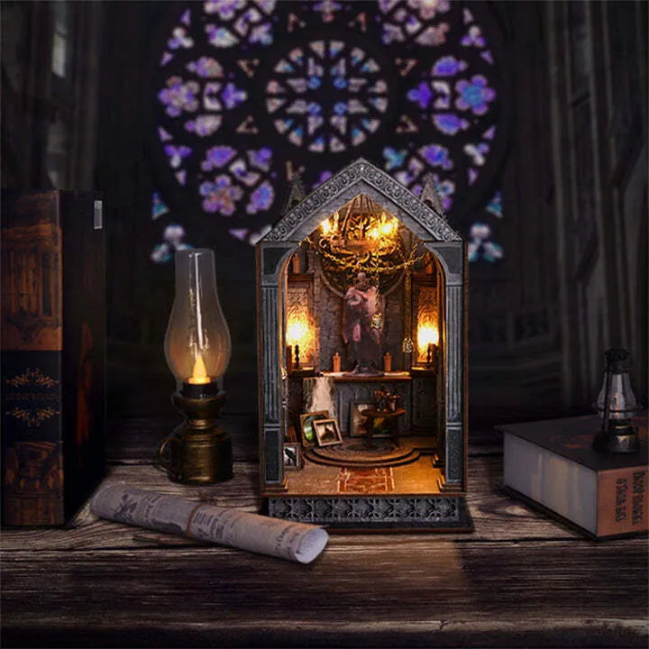 Book Nook - Cicha Nocna Modlitwa