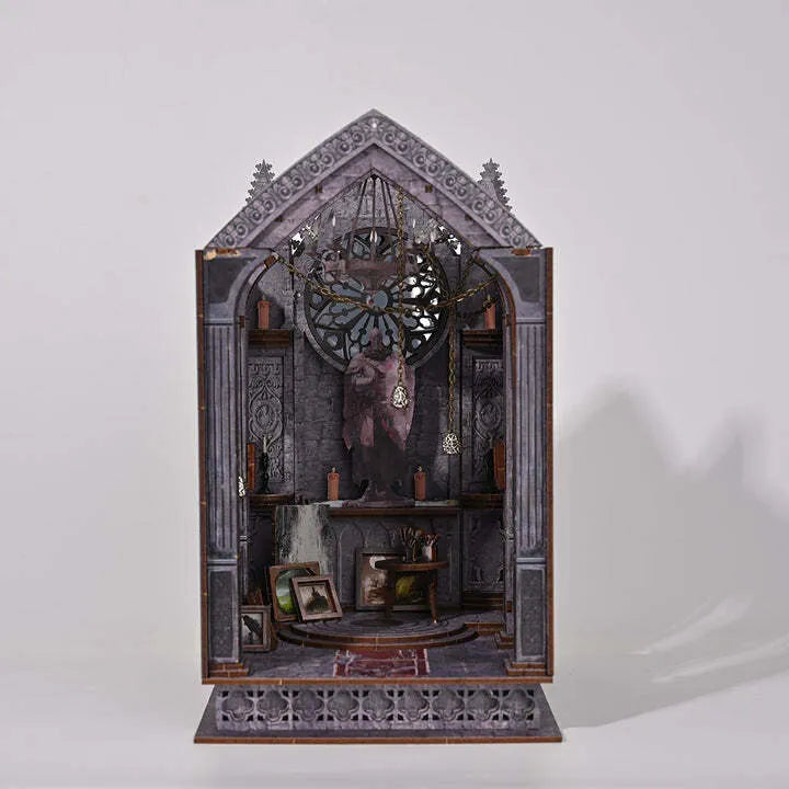 Book Nook - Cicha Nocna Modlitwa