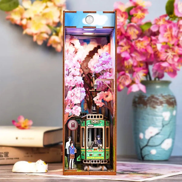 Sakura's Travel Book Nook Kit
