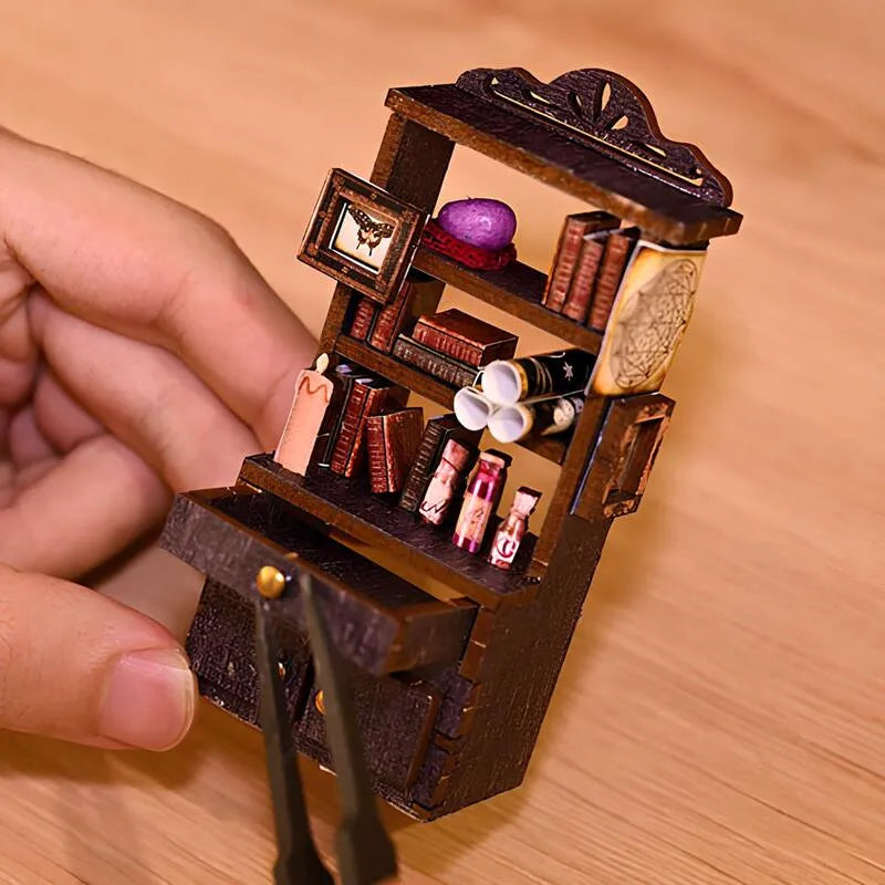 Scholar's Dream Book Nook Kit