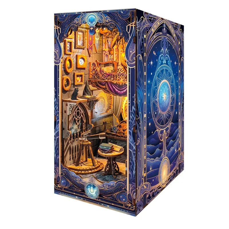 Star Map Secrets Book Nook Kit