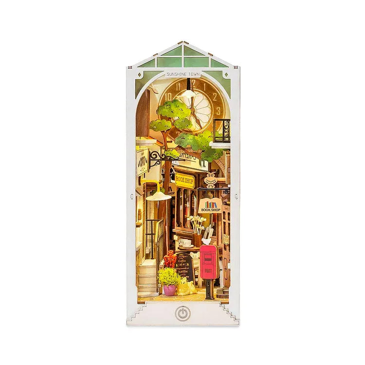 Sunshine Town Book Nook Kit