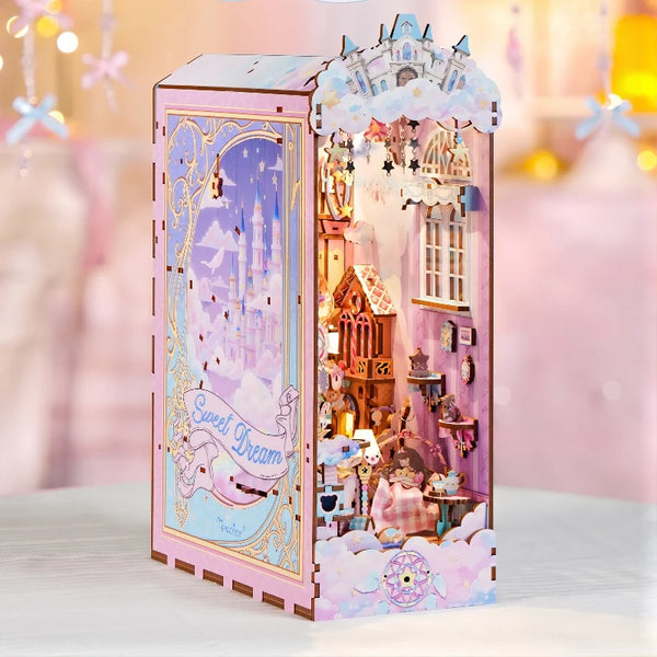 Sweet Dream Book Nook Kit