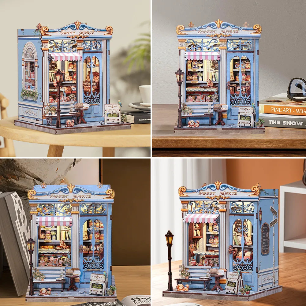 Book Nook - Dolce Maire