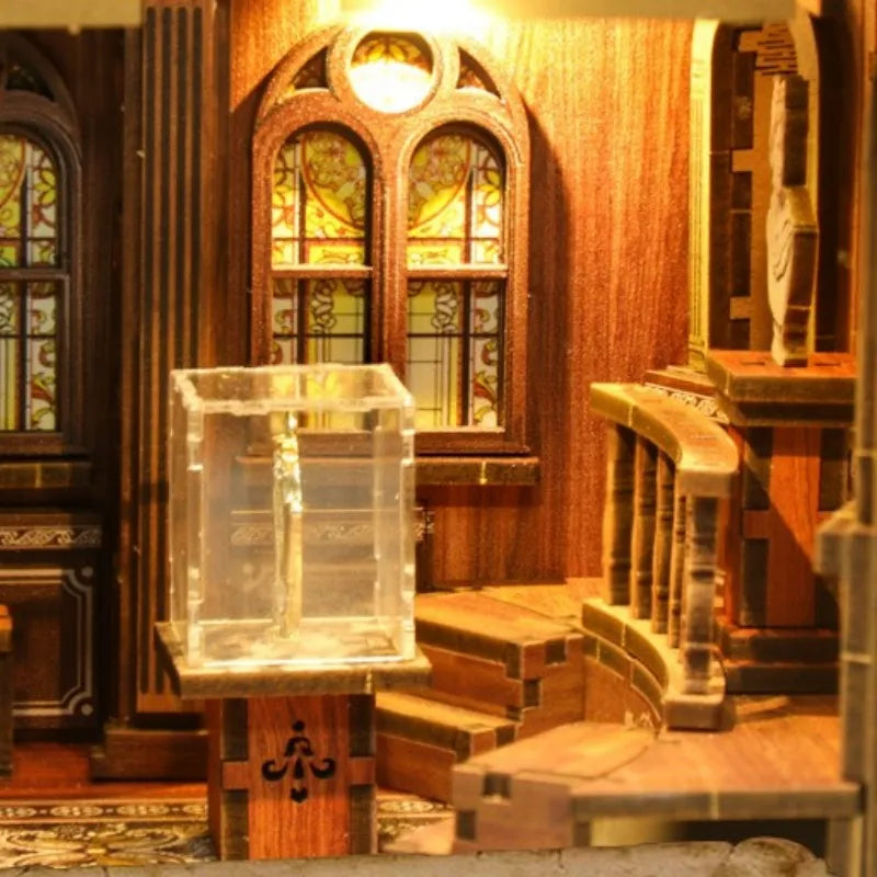 Book Nook - La Biblioteca Filosofica