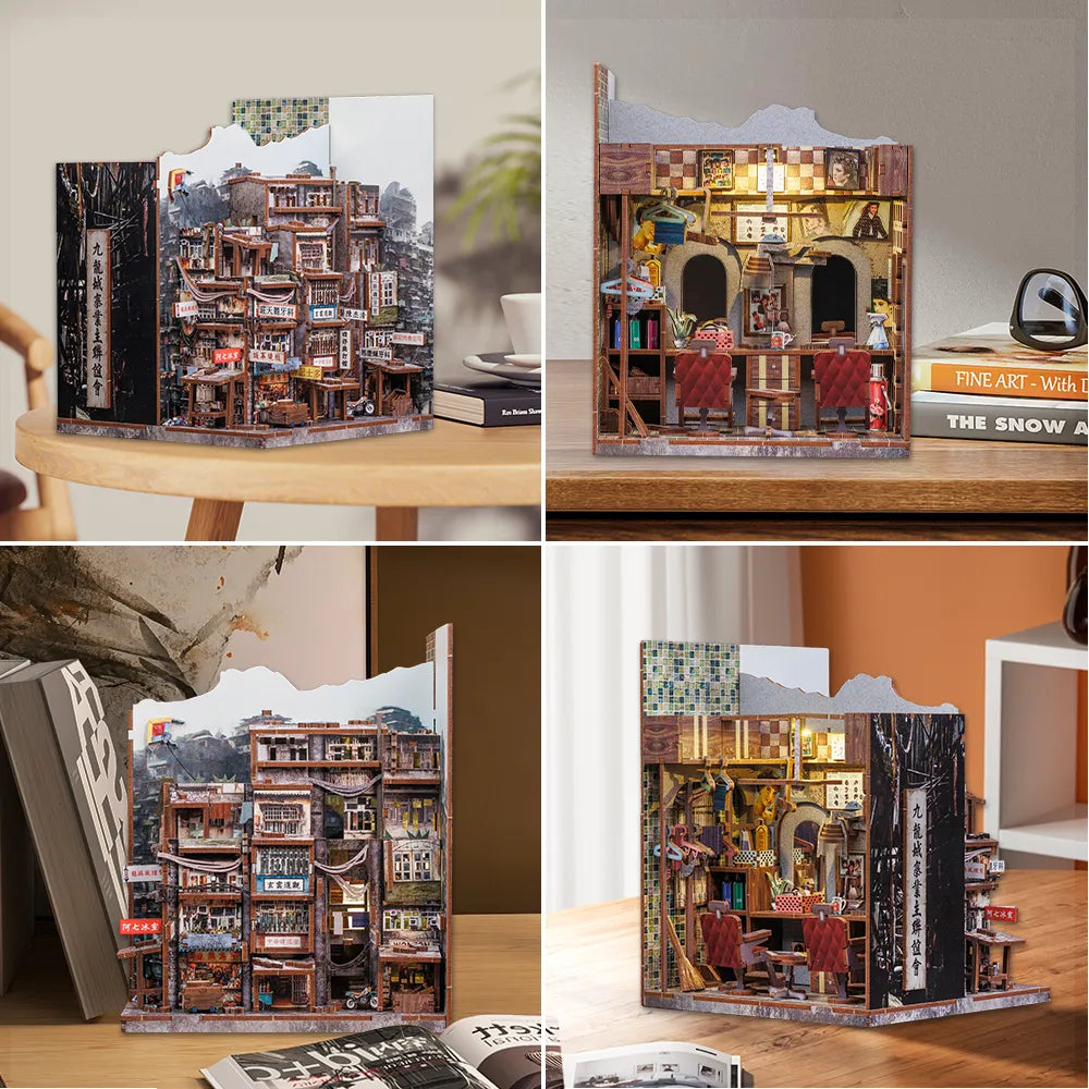 Book Nook - Crepuscolo dei Guerrieri: Intrappolati