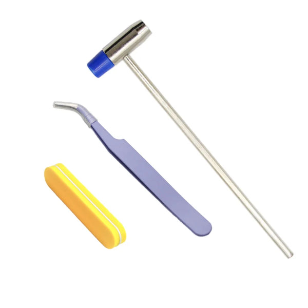 Hand Tool Set for Book Nook Kits