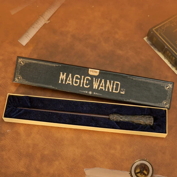 Magic Wand Light Controller for TONECHEER Book Nooks