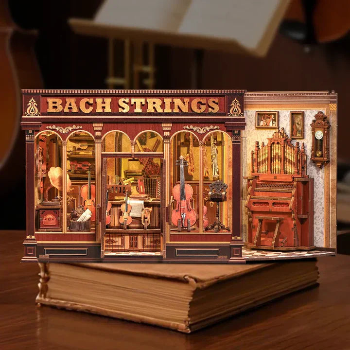 Miniatur Haus Bausatz