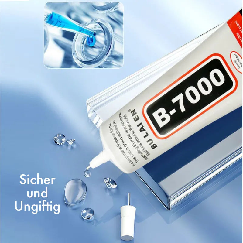 B-7000 Craft Glue for Book Nook Assembly and DIY Projects