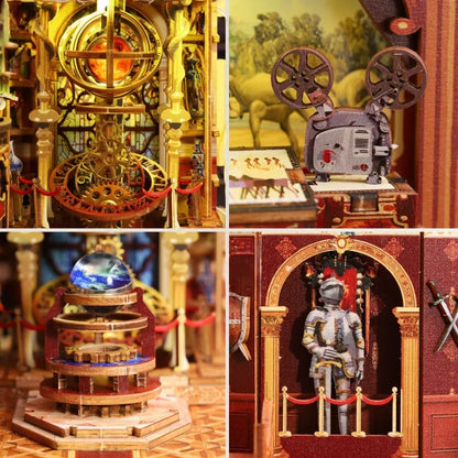 Century Museum Book Nook Kit