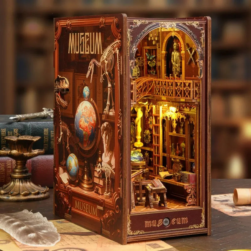 Century Museum Book Nook Kit