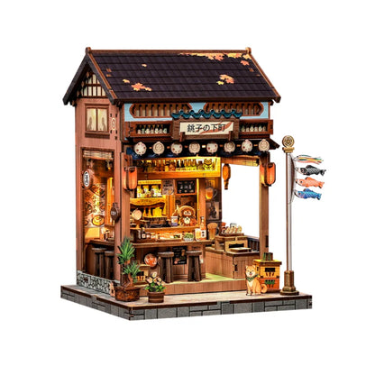 Choshi no Shitamachi Book Nook Kit