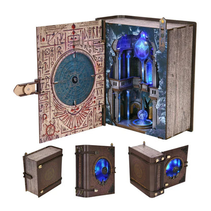 Circle of Magic Book Nook Kit