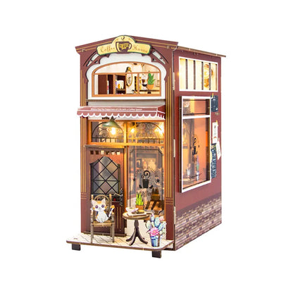Coffee House Book Nook Kit
