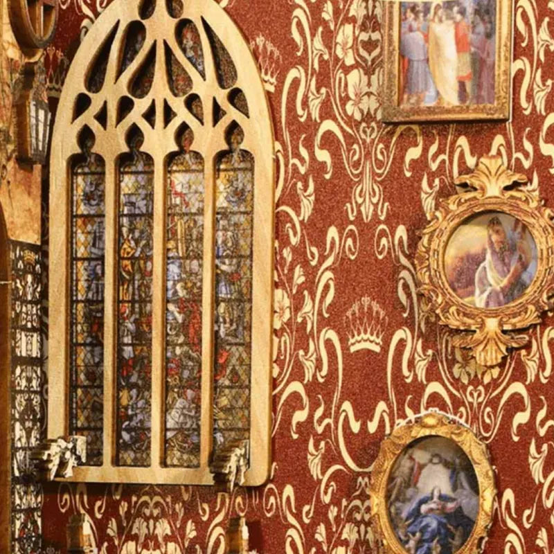 Covenant Church Book Nook Kit