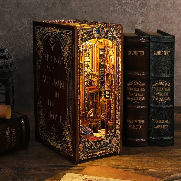 Covenant Church Book Nook Kit