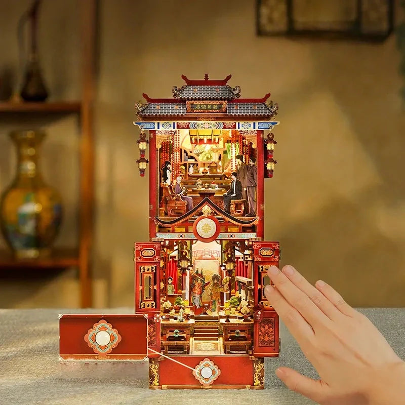 Xinyue Hotel Book Nook Kit