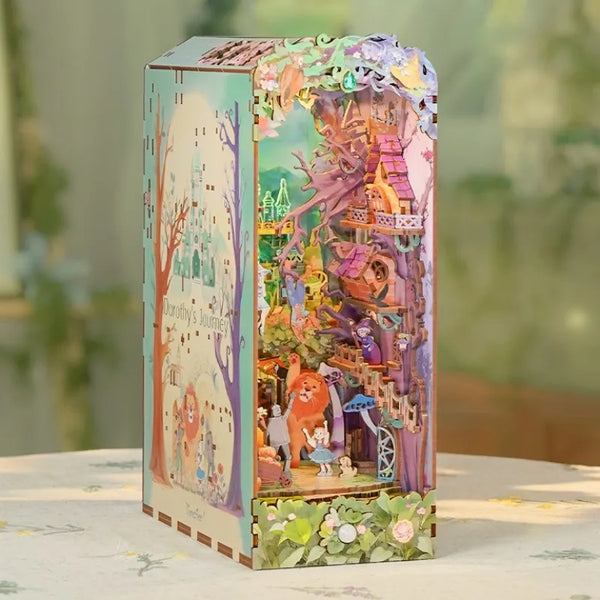 Dorothy's Journey Book Nook Kit