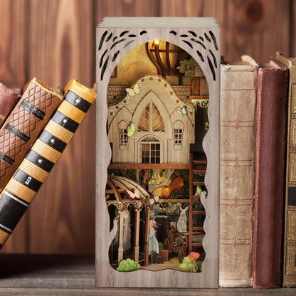 Dorothy's Journey Book Nook Kit