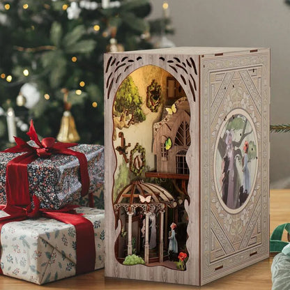 Dorothy's Journey Book Nook Kit