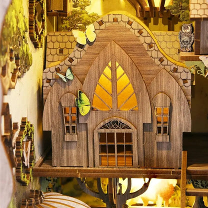 Dorothy's Journey Book Nook Kit