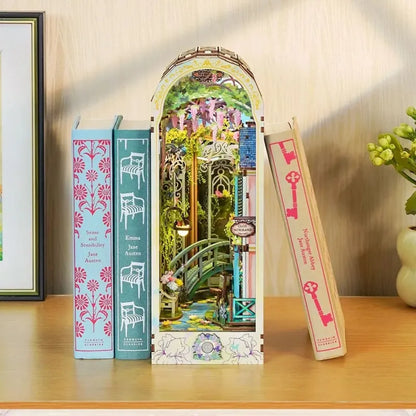 Giverny Garden Book Nook Kit