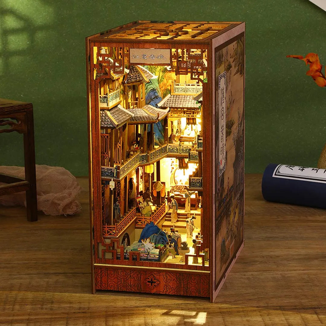Han Palace Book Nook Kit
