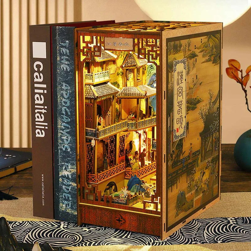 Han Palace Book Nook Kit