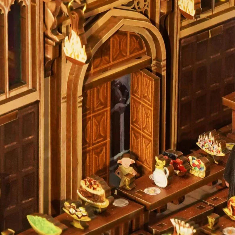 Harry Potter Magic Auditorium Book Nook Kit
