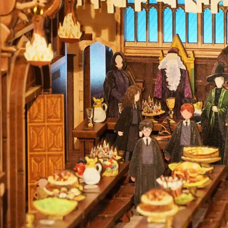 A Tribute to the World of Magic